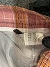 Unbranded Plaid Pink Casual Skirt Size M - photo 3