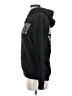Shein 100% Polyester Black Pullover Hoodie Size S - photo 5