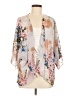 Unbranded Pink Kimono Size M - photo 1