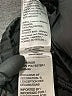 Puma 100% Polyester Solid Black Active Pants Size XL - photo 4