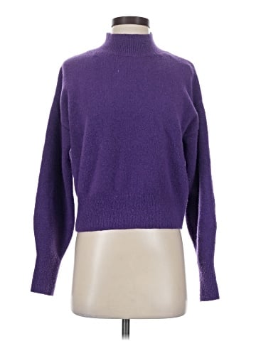 & Other Stories Turtleneck Sweater (view 1)