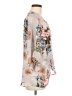 Unbranded Pink Kimono Size M - photo 4