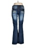 Southpole Hearts Blue Jeans Size 13 - photo 2