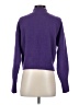 & Other Stories Solid Purple Turtleneck Sweater Size XS - photo 2