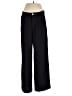 Laundry by Shelli Segal 100% Polyester Solid Black Dress Pants Size M - photo 1