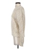 Lucky Brand Marled Solid Ivory Pullover Sweater Size S - photo 5