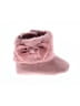 Laura Ashley Pink Booties Size 2 (baby) - photo 1