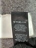 ASOS Metallic Black Casual Pants Size 24 - photo 5