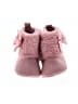 Laura Ashley Pink Booties Size 2 (baby) - photo 2