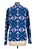 Eddie Bauer Print Blue Jacket Size L - photo 2