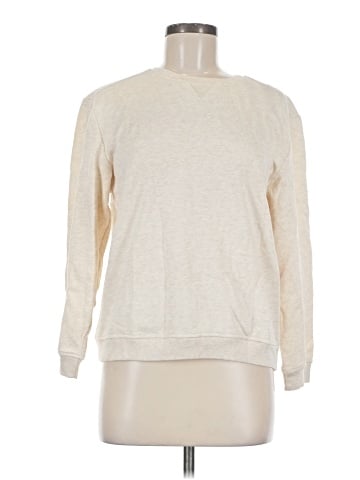 Karen Scott Sport Sweatshirt (view 1)
