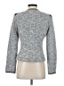 Calvin Klein Houndstooth Gray Jacket Size 4 - photo 2