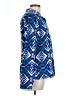 Eddie Bauer Print Blue Jacket Size L - photo 4