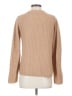 Vince. 100% Cashmere Tan Cashmere Pullover Sweater Size S - photo 2
