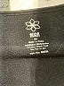 Aura Black Bodysuit Size Med - Lg - photo 3