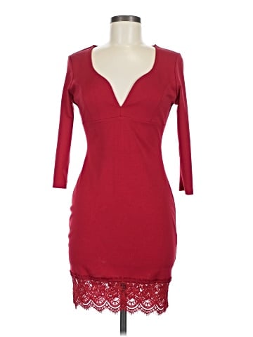 Unbranded Cocktail Dress (view 1)