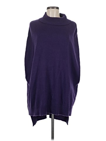 VERTIGO 3/4 Sleeve Turtleneck (view 1)