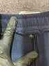 Unbranded Solid Blue Casual Pants Size L - photo 7