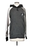 Fresh 100% Cotton Gray Pullover Hoodie Size S - photo 1
