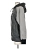 Fresh 100% Cotton Gray Pullover Hoodie Size S - photo 5