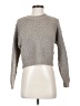 Hollister Tweed Gray Pullover Sweater Size XS - photo 1