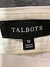 Talbots Ivory Casual Pants Size 10 - photo 7