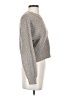 Hollister Tweed Gray Pullover Sweater Size XS - photo 4