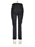 Uniqlo Solid Black Jeans Size 12 - photo 2