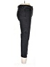 Uniqlo Solid Black Jeans Size 12 - photo 4