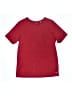 DSG 100% Polyester Solid Red Active T-Shirt Size M (kids) - photo 1