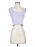 Unbranded Purple Sleeveless Top Size XS (estimated) - photo 1