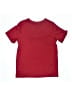 DSG 100% Polyester Solid Red Active T-Shirt Size M (kids) - photo 2