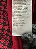 D&Co. Houndstooth Red Casual Pants Size XS - photo 5