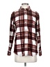 Eddie Bauer 100% Polyester Brown Cardigan Size XS - photo 1
