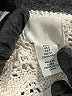 H&M White Cocktail Dress Size S - photo 7