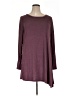 iGenJun Burgundy Casual Dress Size XL - photo 1