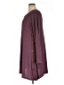 iGenJun Burgundy Casual Dress Size XL - photo 5