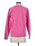 J.Crew 100% Cotton Pink Sweatshirt Size XS - photo 2