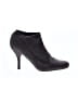 Nine West Black Gray Ankle Boots Size 9 1/2 - photo 1