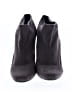 Nine West Black Gray Ankle Boots Size 9 1/2 - photo 2