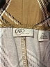 Cato Argyle Tan Casual Pants Size XL - photo 4