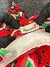 PrincesasA 100% Cotton Red Short Sleeve Outfit Size M (toddler) - photo 3