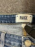 Paige Hearts Blue Jeans Size 28 waist - photo 6