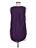 Torrid 100% Rayon Purple Sleeveless Blouse Size Med Plus (00) - photo 2