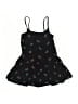 Jumping Beans 100% Rayon Black Dress Size 2T - photo 1