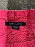 American Eagle Outfitters 100% Polyester Hearts Pink Pullover Sweater Size M - photo 7