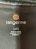 Tangerine Solid Gray Casual Skirt Size L - photo 3