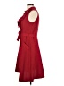 Evan Picone Red Cocktail Dress Size 8 - photo 5