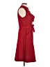 Evan Picone Red Cocktail Dress Size 8 - photo 4