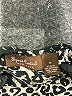 Speed Control 100% Polyester Animal Print Black Cocktail Dress Size M - photo 7